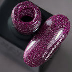 NAILSOFTHEDAY Reflective gel polish Cosmopolitan, 10 ml