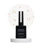 NAILSOFTHEDAY Bronze Snow top 03, 10 ml
