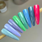 NAILSOFTHEDAY Gel polish Lavender, 10 ml