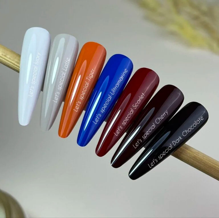 NAILSOFTHEDAY Gel polish Tiger, 10 ml