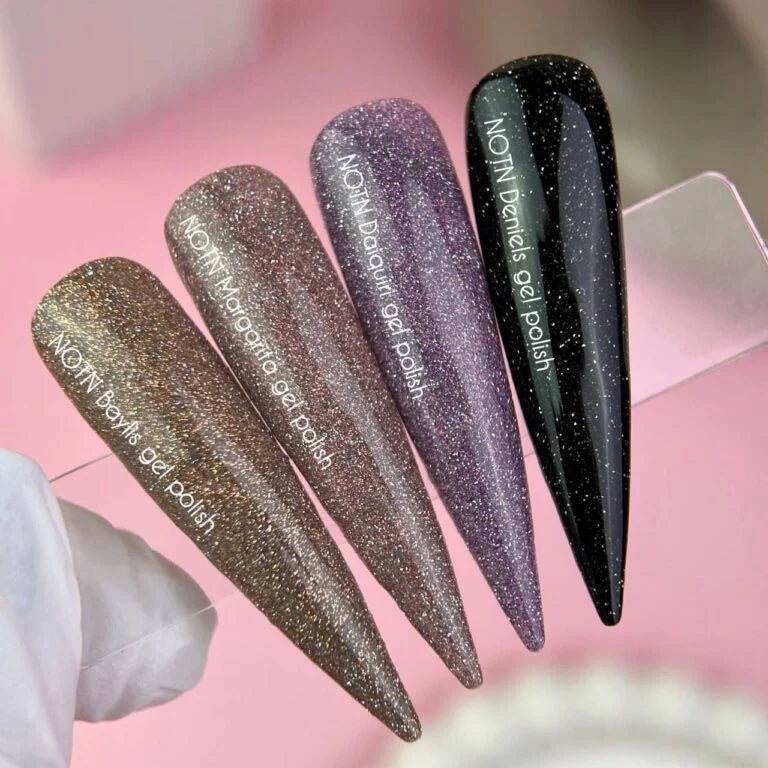 NAILSOFTHEDAY Reflective gel polish Margarita, 10 ml