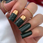 NAILSOFTHEDAY Gel polish Green Glass, 10 ml