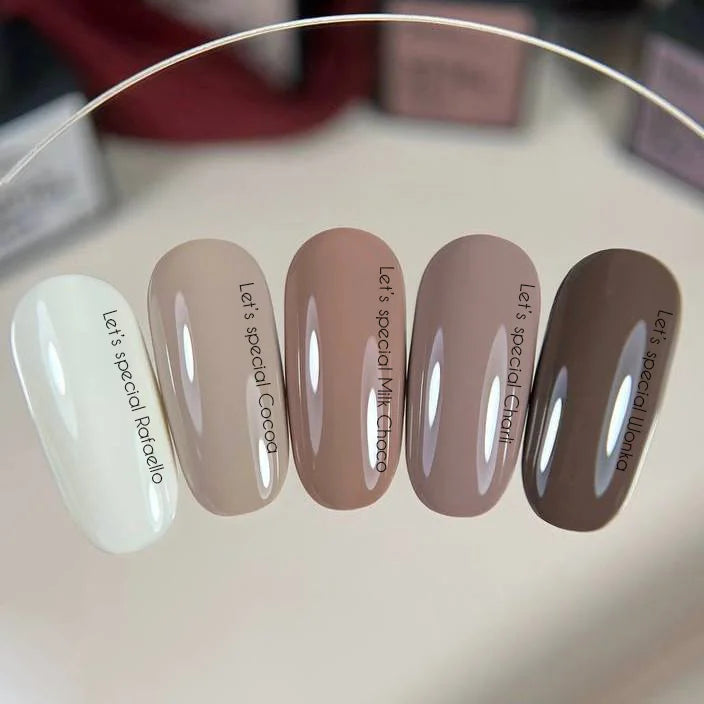 NAILSOFTHEDAY Gel polish Rafaello, 10 ml