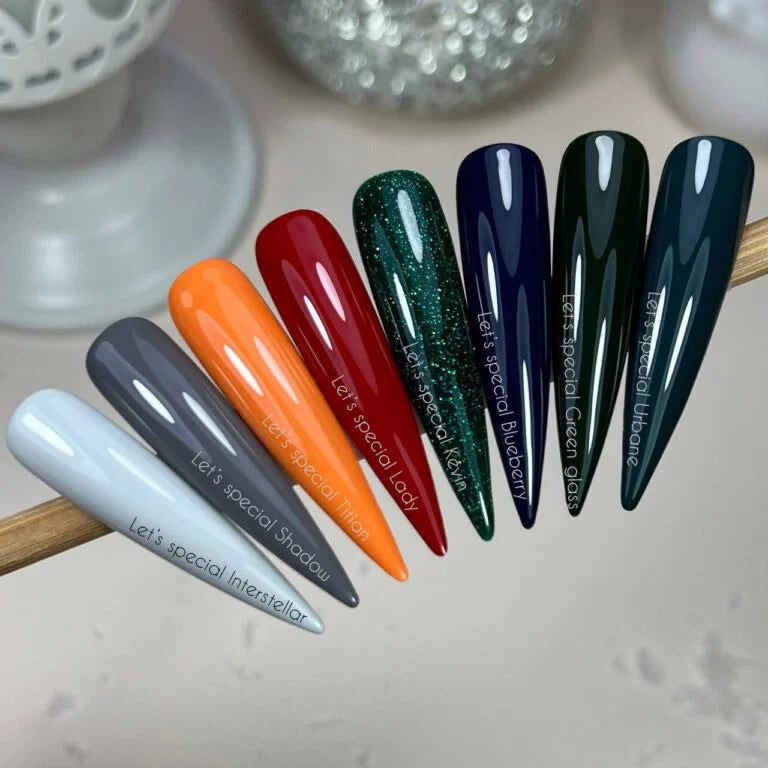 NAILSOFTHEDAY Gel polish Lady, 10 ml