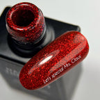 NAILSOFTHEDAY Gel polish Mrs. Claus, 10 ml