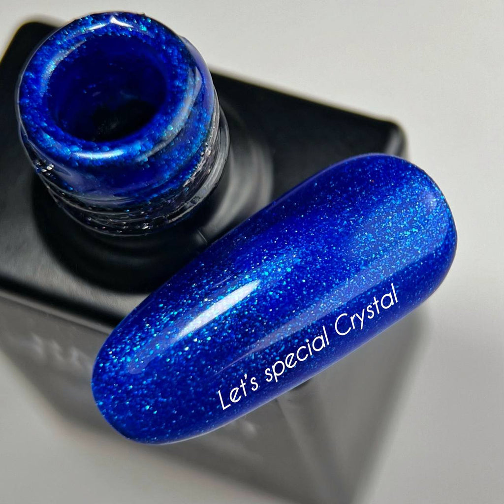 NAILSOFTHEDAY Gel polish Crystal, 10 ml