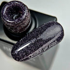 NAILSOFTHEDAY Reflective gel polish Obsidian, 10 ml