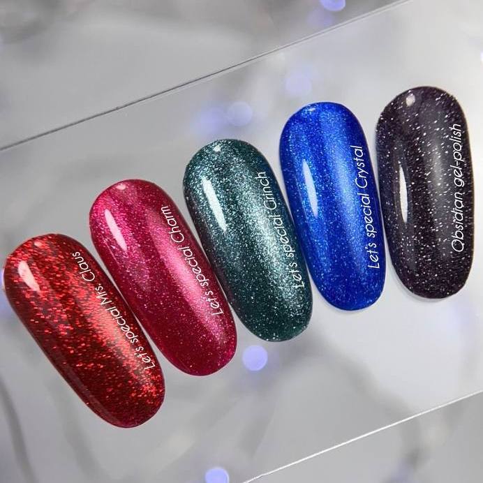 NAILSOFTHEDAY Gel polish Crystal, 10 ml