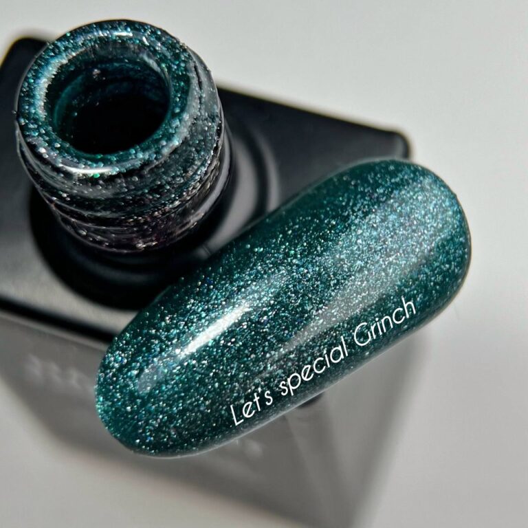 NAILSOFTHEDAY Gel polish Grinch, 10 ml