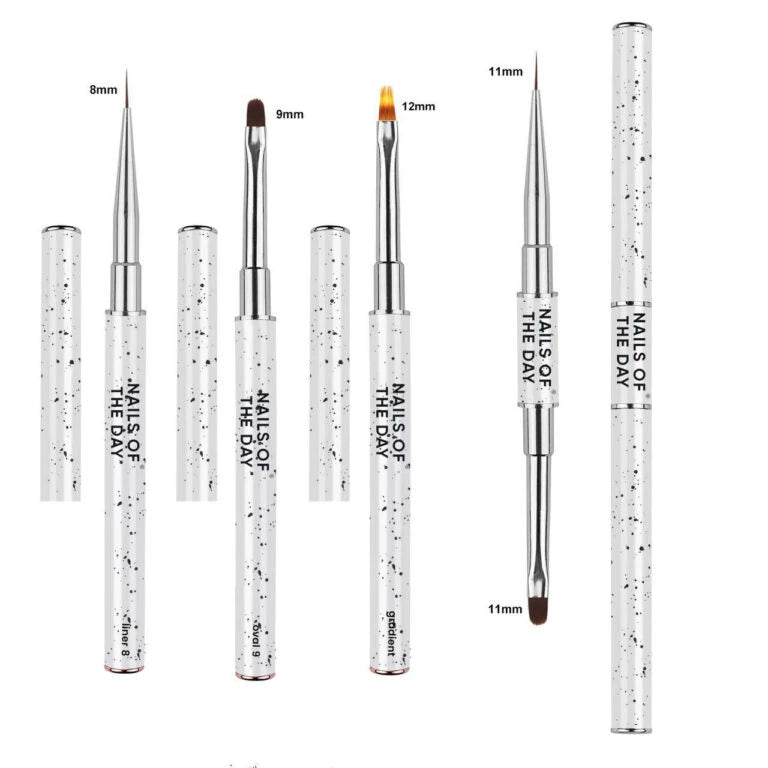 NAILSOFTHEDAY Professional Brush Liner