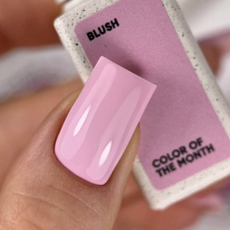 NAILSOFTHEDAY Color of the month February 2026 Blush, 10 ml
