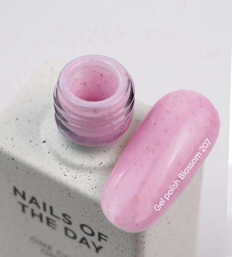 NAILSOFTHEDAY Gel polish Blossom, 10 ml