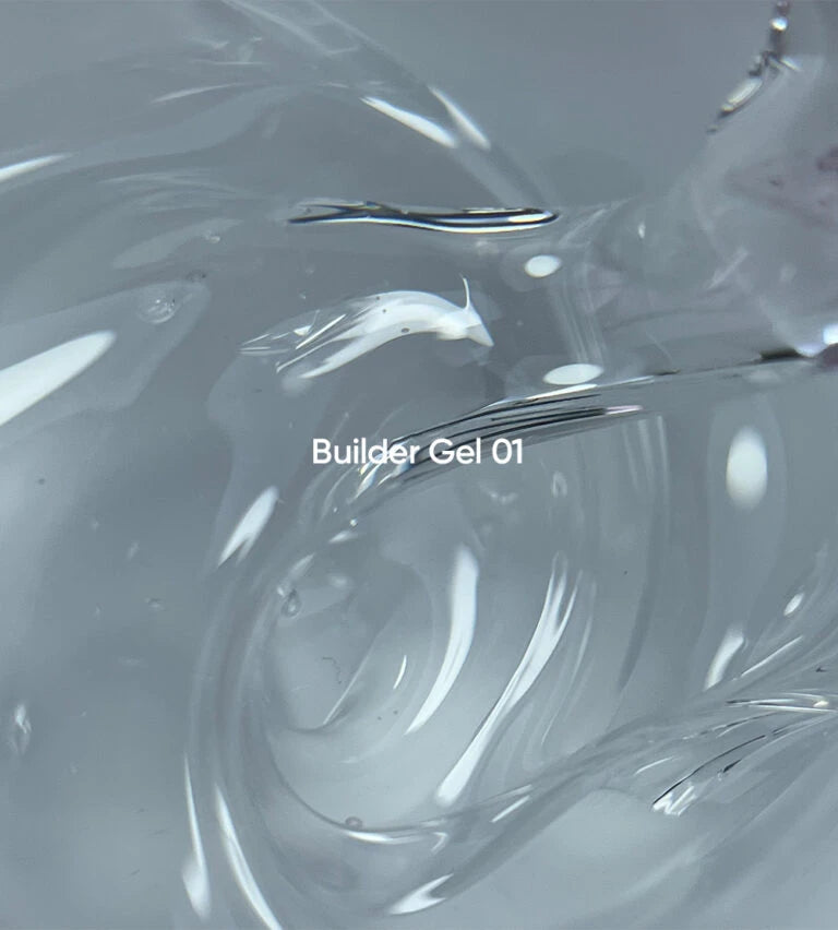 NAILSOFTHEDAY Builder gel 01