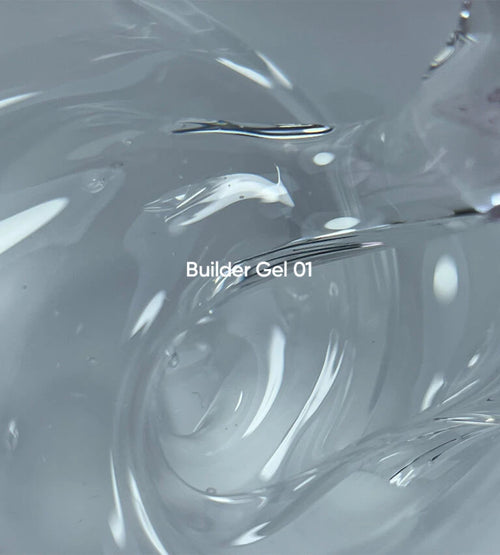 NAILSOFTHEDAY Builder gel 01
