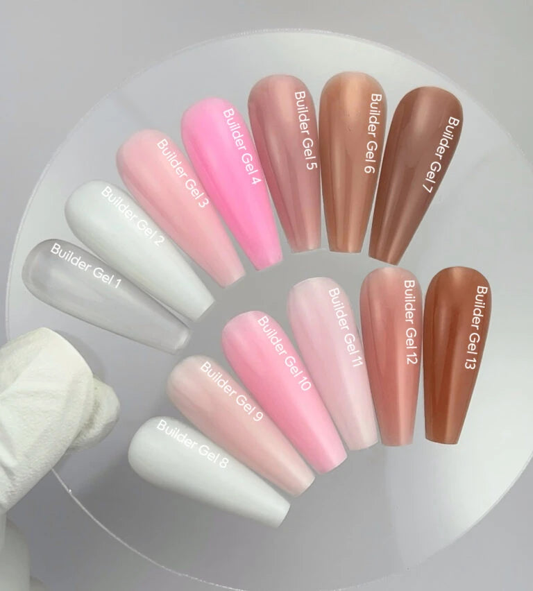 NAILSOFTHEDAY Builder gel 05