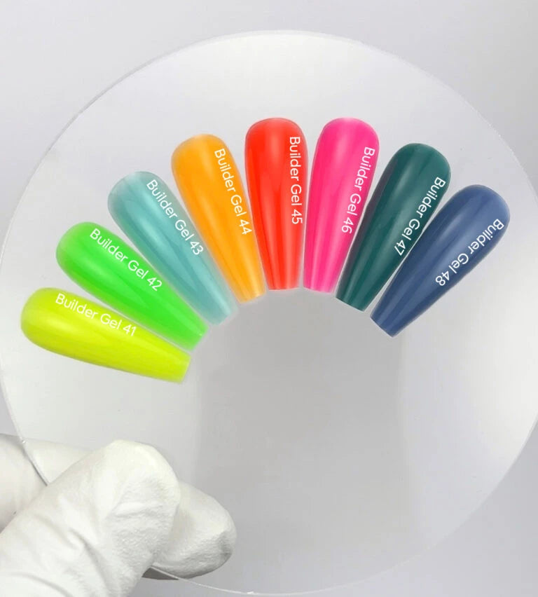 NAILSOFTHEDAY Builder gel 47, 15 ml