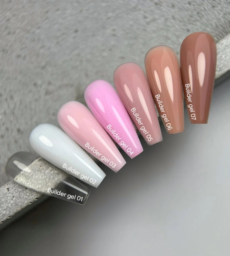NAILSOFTHEDAY Builder gel 02