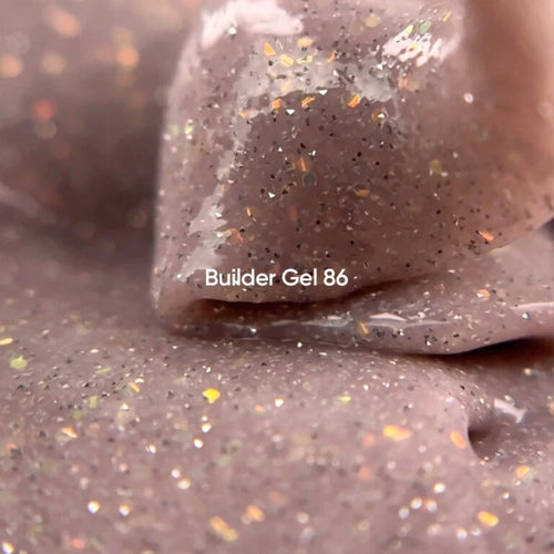 NAILSOFTHEDAY Builder gel 86, 15 ml