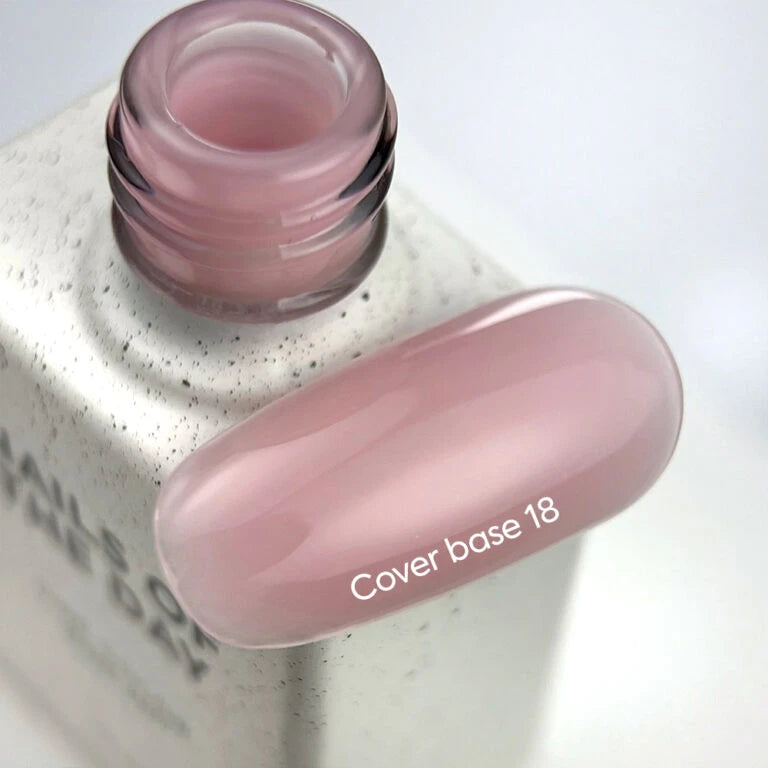 NAILSOFTHEDAY Cover base 18