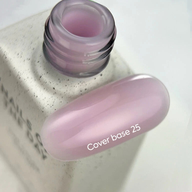 NAILSOFTHEDAY Cover base 25