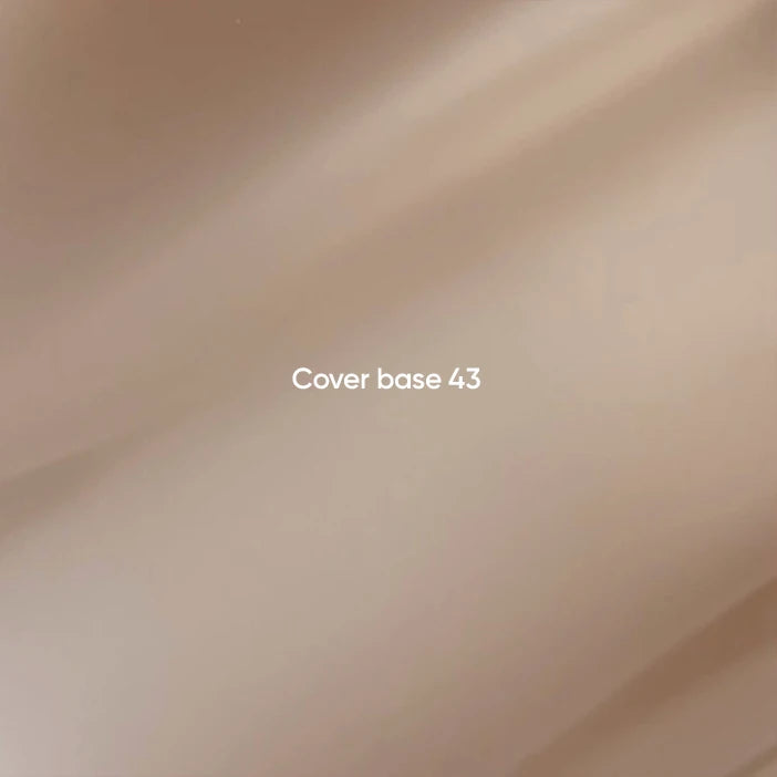 NAILSOFTHEDAY Cover Base 43 Light Pigment