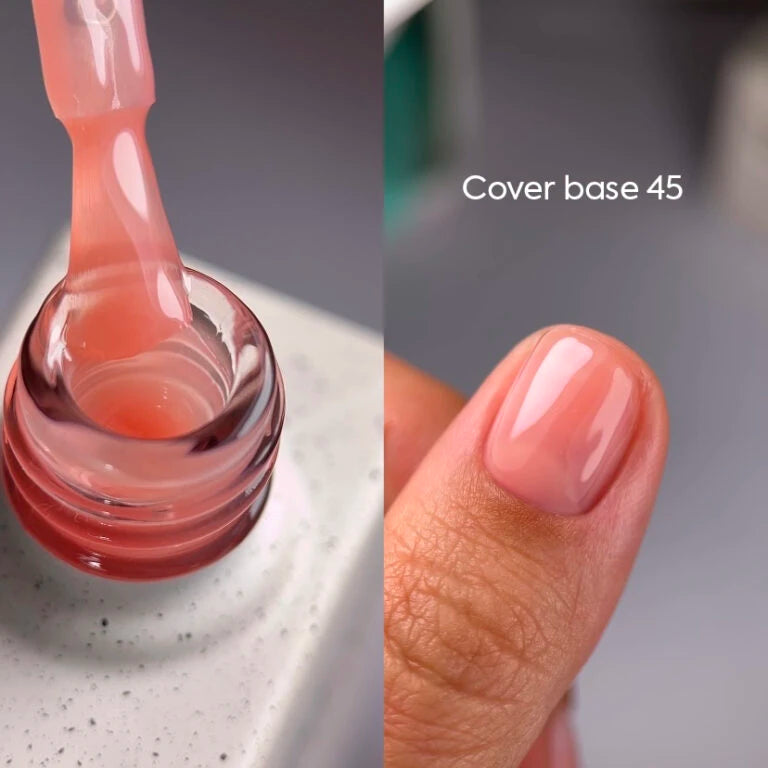 NAILSOFTHEDAY Cover base light pigment 45