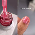 NAILSOFTHEDAY Cover base light pigment 46