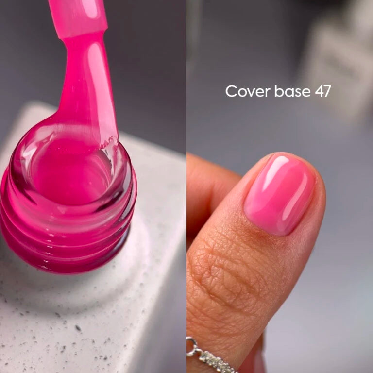NAILSOFTHEDAY Cover base light pigment 47