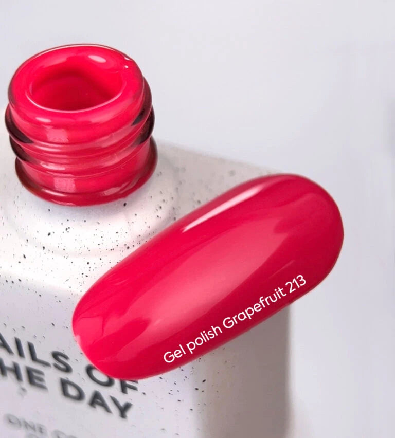 NAILSOFTHEDAY Gel polish Grapefruit, 10 ml