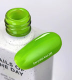 NAILSOFTHEDAY Gel polish Kiwi, 10 ml