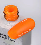 NAILSOFTHEDAY Gel polish Mango, 10 ml