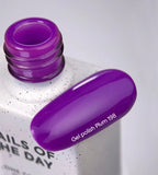 NAILSOFTHEDAY Gel polish Plum, 10 ml