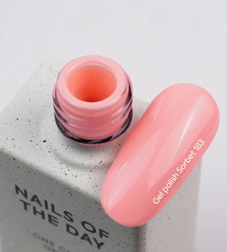 NAILSOFTHEDAY Gel polish Sorbet, 10 ml
