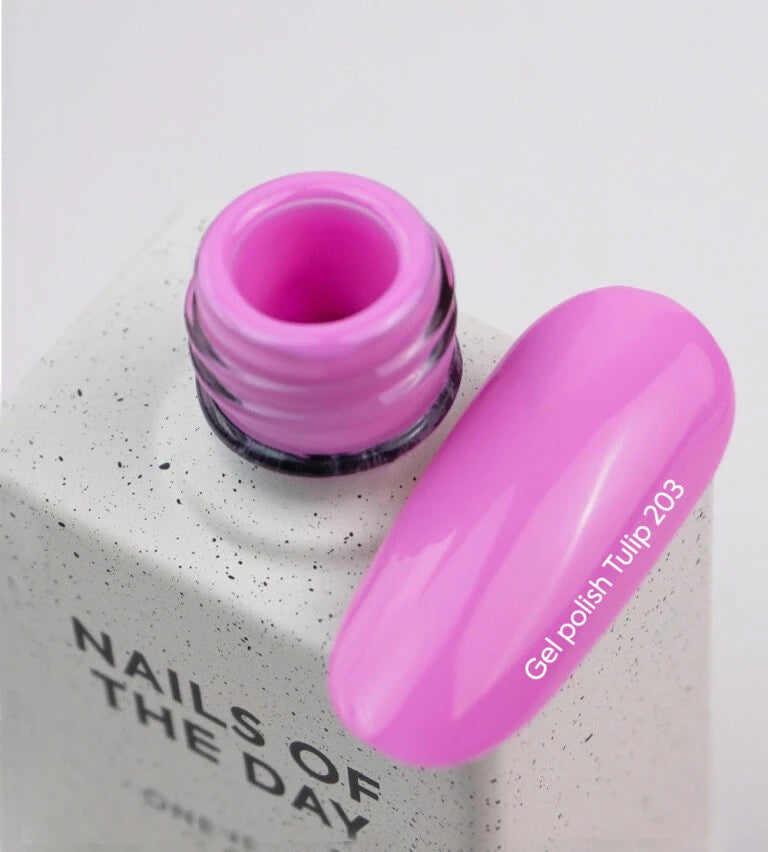 NAILSOFTHEDAY Gel polish Tulip, 10 ml
