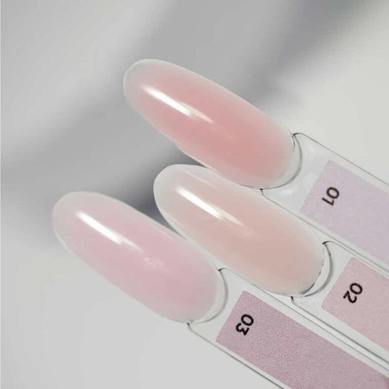 NAILSOFTHEDAY Polygel nude 01, 30 g