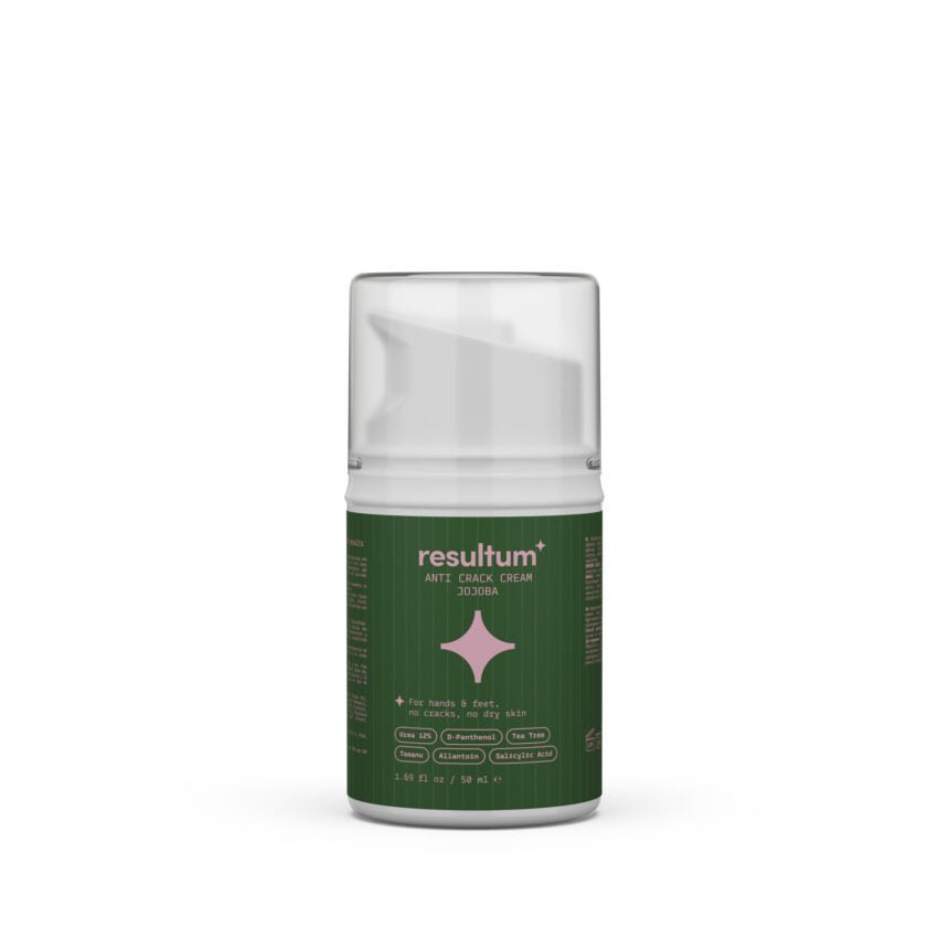 RESULTUM Anti Crack Cream Jojoba, 50 ml