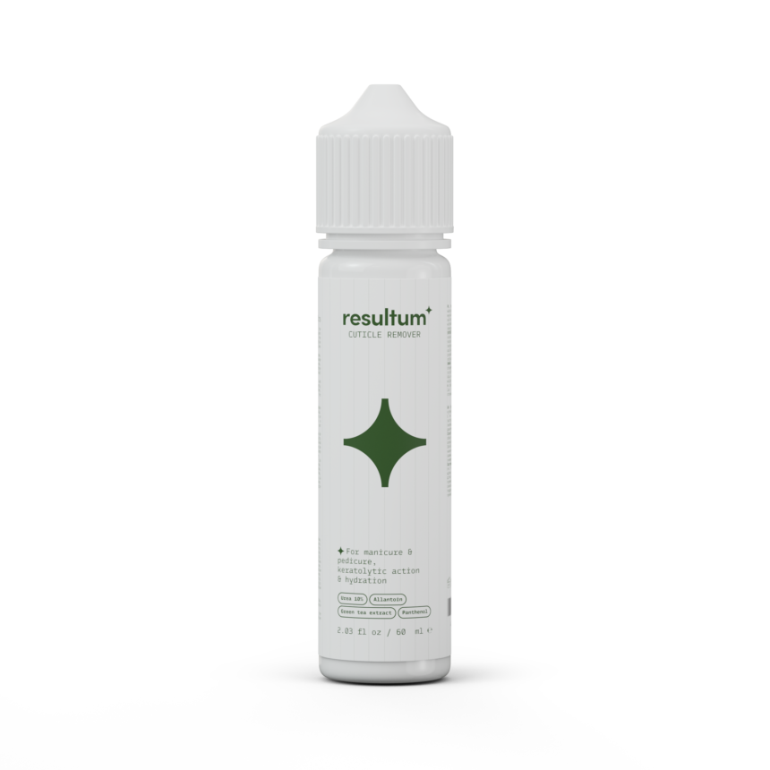 RESULTUM Cuticle Remover, 60 ml