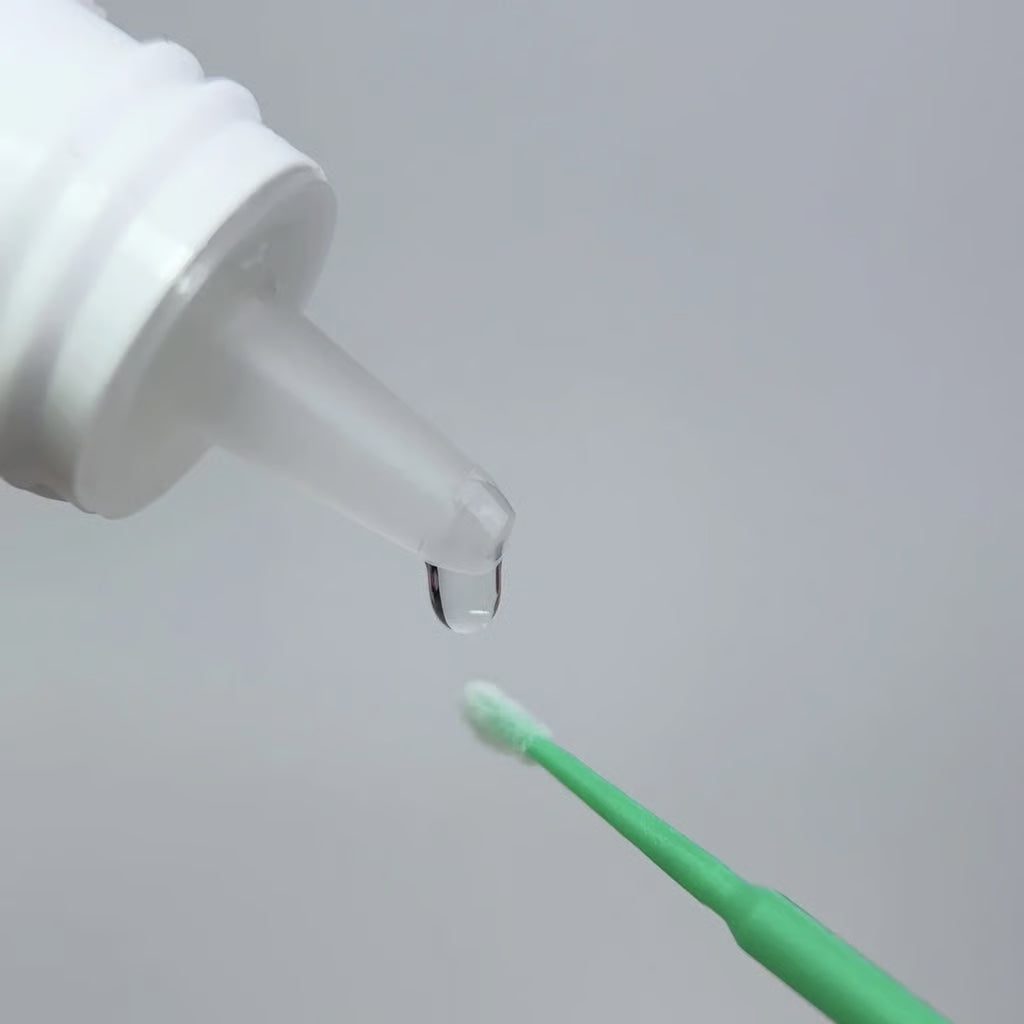 NAILSOFTHEDAY Microbrush, 100 vnt.