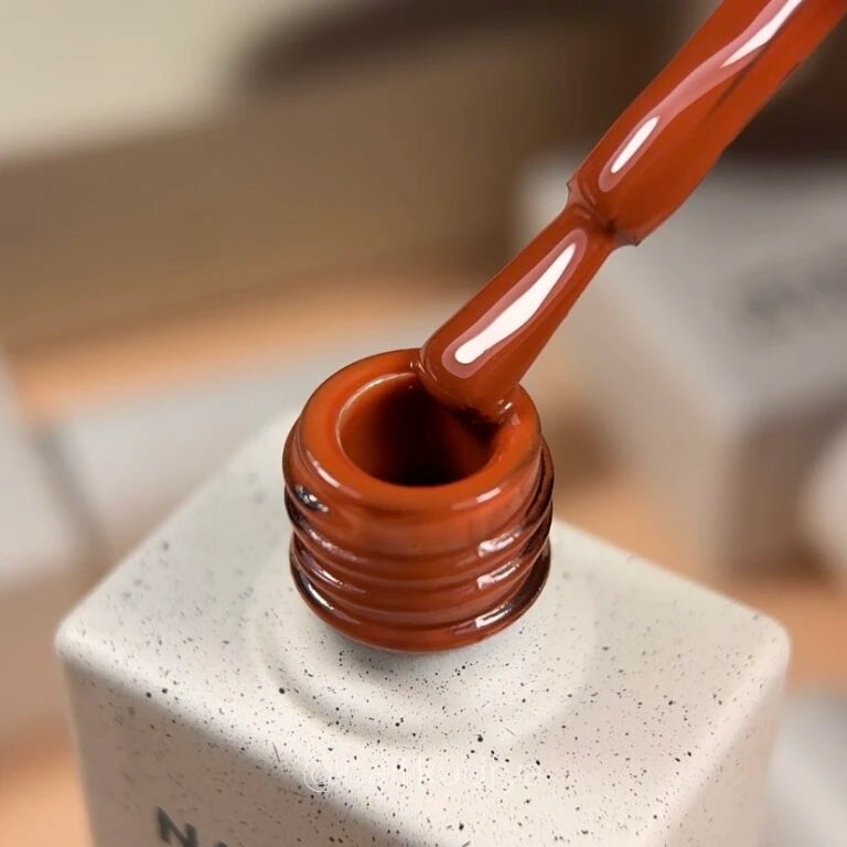 NAILSOFTHEDAY Gel polish Terracotta, 10 ml