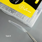 NAILSOFTHEDAY Dual Form Balerina (Type 8), 120 vnt
