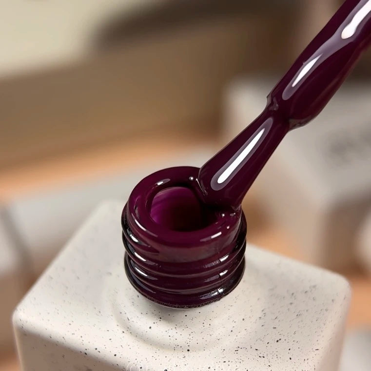 NAILSOFTHEDAY Gel polish Wine, 10 ml